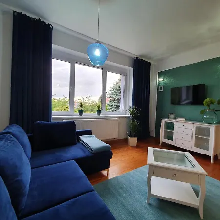 Pod Wieza Апартаменты