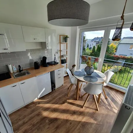 Apartmán Pod Wieza *