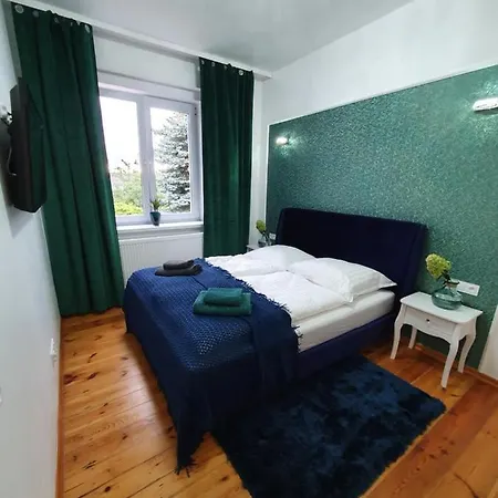 Pod Wieza Apartamento *