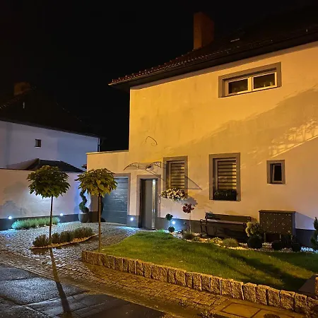 Апартаменты Pod Wieza Згожелец