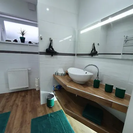 Pod Wieza Apartmán *