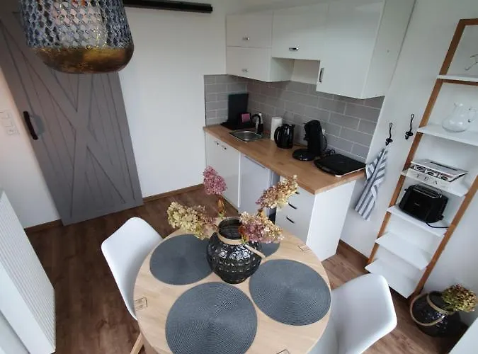 Apartmán Pod Wieza Zhořelec