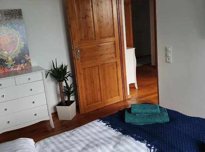 Apartmán Pod Wieza *