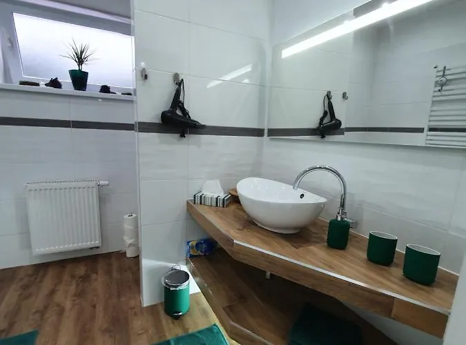 Pod Wieza Апартаменты *