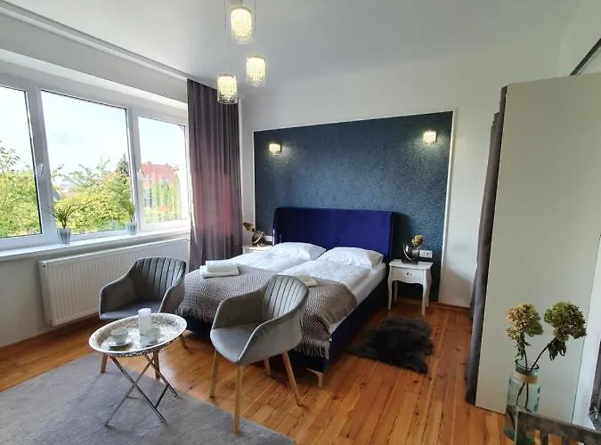 Pod Wieza Апартаменты Згожелец